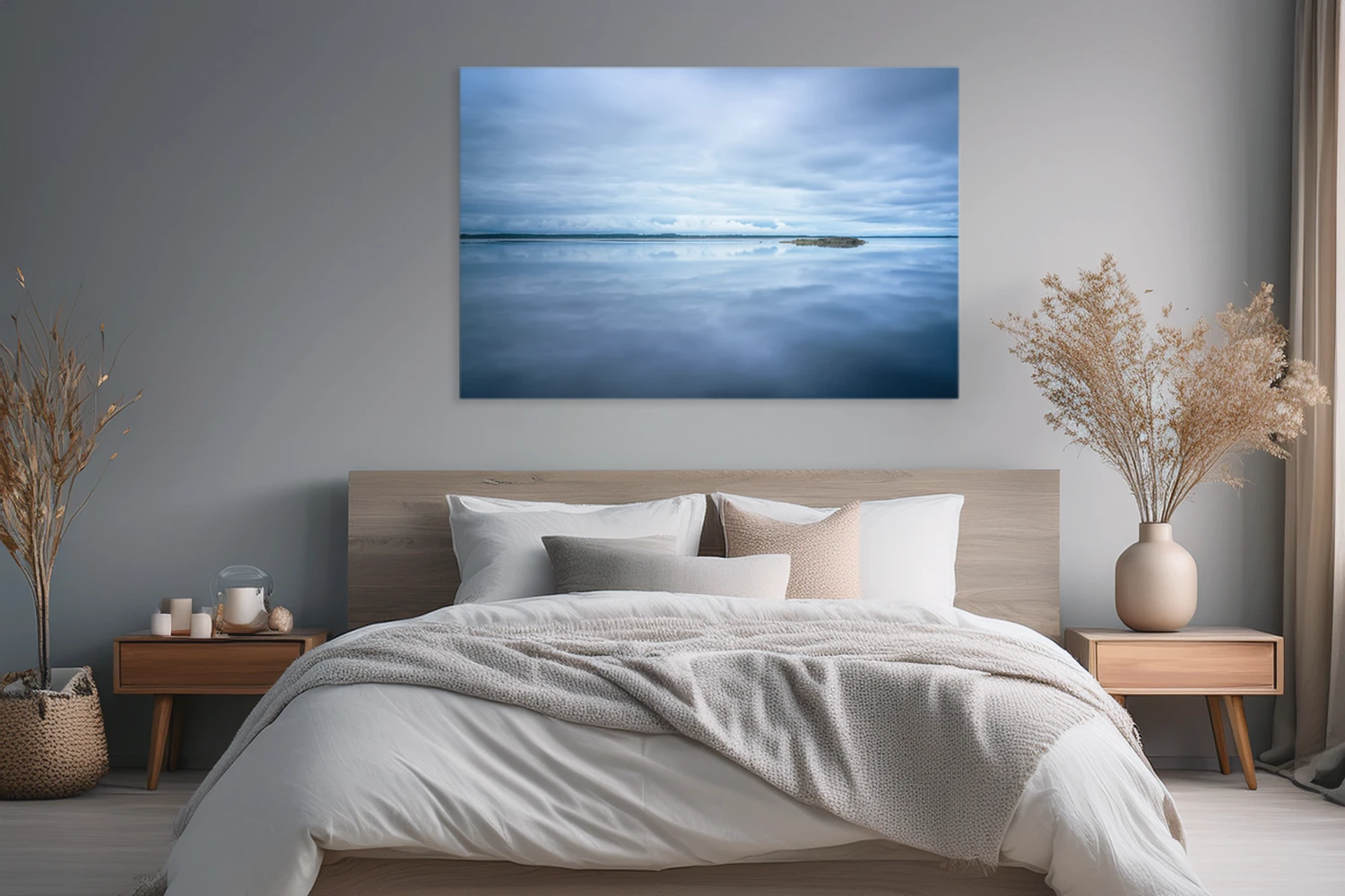 Silent Reflections Fine Art Print