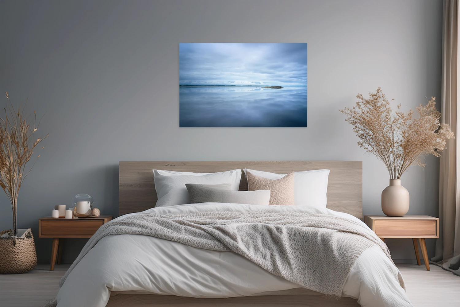 Silent Reflections Fine Art Print