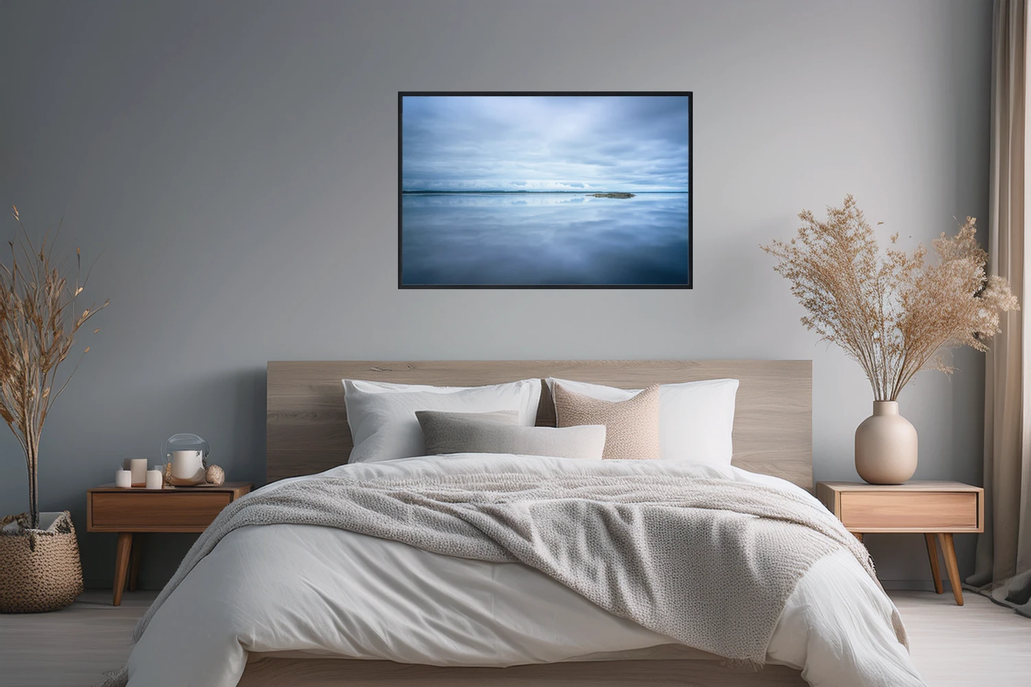 Silent Reflections, Fine Art Print